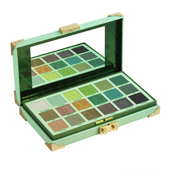 Jeffree Star Blood money palette new in box - Picture 7 of 7